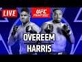 🔴 UFC Fight Night 176 Live Stream Reaction Watch Along - Overeem vs Harris + Gadelha vs Hill