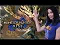 Unboxing Collector Monster Hunter:Rise e primi passi
