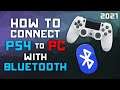 UPDATED: How to Connect Your PS4 Controller to PC with Bluetooth