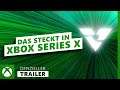 Velocity Architecture: Die Technologie hinter Xbox Series X!