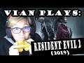 Vian Plays: A Casual Speedrun/Walkthrough of Leon A, Part 2 (Resident Evil 2 Remake)