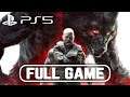 WEREWOLF THE APOCALYPSE EARTHBLOOD PS5 Gameplay Walkthrough Full Game No Commentary
