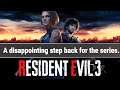 Why The Resident Evil 3 Remake Has Bad Reviews - Inside Gaming Explains