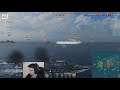World of Warships - F%%K, now I have to upload it to YT