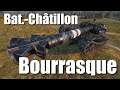 【WoT：Bat.-Châtillon Bourrasque】ゆっくり実況でおくる戦車戦Part748 byアラモンド