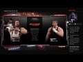 WWE 2K17 - Diesel  vs. Dean Ambrose (RAW 2016)