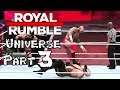 WWE 2K18 Universe #3 Royal Rumble NITRO dreht auf (Deutsch/HD/Let's Play)