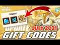 2 NEW Redeem CODES | Idle Heroes July 2021
