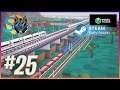 #25 High Speed Completion (Incl Speed Build) | Voxel Tycoon 0.85 Steam Release (Passengers Update)