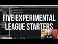 5 Experimental & Rambling League Starters for Path of Exile: Legion