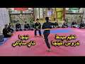 Abdullah Minor بعض تدريباتا على التفادي و المراوغة
