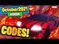 ALL NEW *UPDATED* CODES FOR ROBLOX MAD CITY (Mad City Codes) OCTOBER 2021 *Roblox Codes*