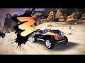Asphalt Xtreme - Buggy Solo Challenge | Peugeot Hoggar Concept | 01:12:798