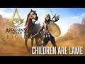 Assassin's Creed: Origins #3 | Children are Lame