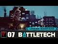 BATTLETECH Urban Warfare #07 - Прототип: Жажда приключений