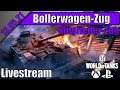 Bollerwagen Mitglieder Zug  | WoT Console Xbox Series X [Deutsch] 13.05.21