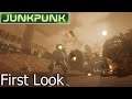 Build Craft Salvage Factory Management!! | Junkpunk Gameplay | First Look