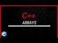 C++ Tutorial [10] - Arrays