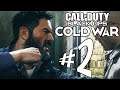 Call of Duty Black Ops Cold War - Parte 2: Medidas Desesperadas!!! [ PC - Playthrough 4K ]