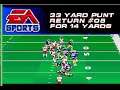 College Football USA '97 (video 4,076) (Sega Megadrive / Genesis)