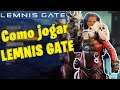 COMO JOGAR LEMNIS GATE? Gameplay PT-BR no Xbox Series X