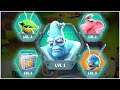 Crash Bandicoot On The Run: Gameplay Walkthrough Part 6 - BOSS Frosty Nitrus Brios Gang Defeated