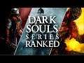 Dark Souls Games Ranked - Worst To Best!