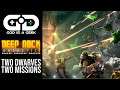 Deep Rock Galactic: Two Dwarves, Two Missions
