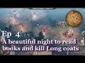 Desperados 3 gameplay - The Magnificent Five - Hard Difficulty - Rainy night farm defence -
