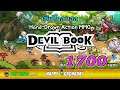 รีวิว Devil Book MMORPG เล่นง่ายๆสไตล์ภาพวาด สุ่ม1700เพชร HappyGachaDay | EASY TEAM LIVE