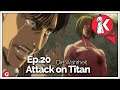 Die wahre Geschichte der Titanen Welt! || Attack on Titan: Staffel 3 - Folge 20 (57) Recap