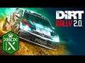 Dirt Rally 2 Xbox Series X Gameplay [Xbox Game Pass]