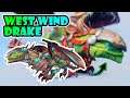 Drake of the West Wind | Speed Sculpt + Paint + Review | World of Warcraft | by SilentKimiya