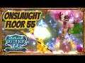 Dungeon Defenders 2 | Onslaught Floor 55