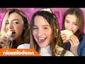 Raw Eggs and Eating Butter with Anna Cathcart and Peyton List! 🌟 Group Chat w/ Annie & Jayden