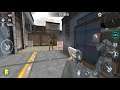 Encounter Terrorist Strike: FPS Gun Shooting 2020 - Android GamePlay. #2