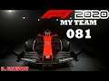 F1 2020 MY TEAM #081 🎮 GP VON RUSSLAND (1/2) 🎮 Let´s Play Formel 1 2020 [ Deutsch ]