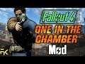 Fallout 4 | One in The Chamber Mode in Diamond City - Mod Showcase