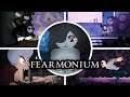 Fearmonium - All Bosses (No Damage, Max Boss HP, No Parasol) & Ending
