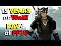FF14 New Player after 15 years of WoW - First FFXIV Trial, Chocobo's and Grand Companies - Day 4