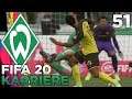 Fifa 20 Karriere - Werder Bremen - #51 - DORTMUND & SCHALKE AGGRESSIV! ✶ Let's Play