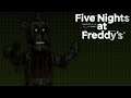 [FNAF] Phantom Funtime Freddy’s Music Box