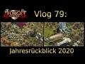 FOE Vlog #79: Jahresrückblick 2020, Let's Play [GERMAN/Deutsch]