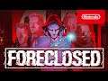 FORECLOSED - Launch Trailer - Nintendo Switch