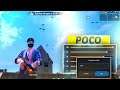 Full Map Auto Headshots!! Sensitivity+Default DPI⚡Poco X3 Pro👽
