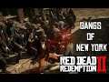Gangs of New York in Red Dead Redemption 2 | Recreated with PC mods