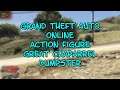 Grand Theft Auto ONLINE Action Figure Great Chaparral Dumpster 36