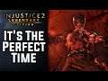 Halloween Special | Injustice 2 Online: Scarecrow Ranked Matches #4