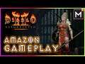 HC D2R Amazon - First Time Playthrough Diablo 2 Resurrected - PART 7