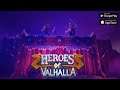 Heroes of Valhalla Gameplay - Android/IOS